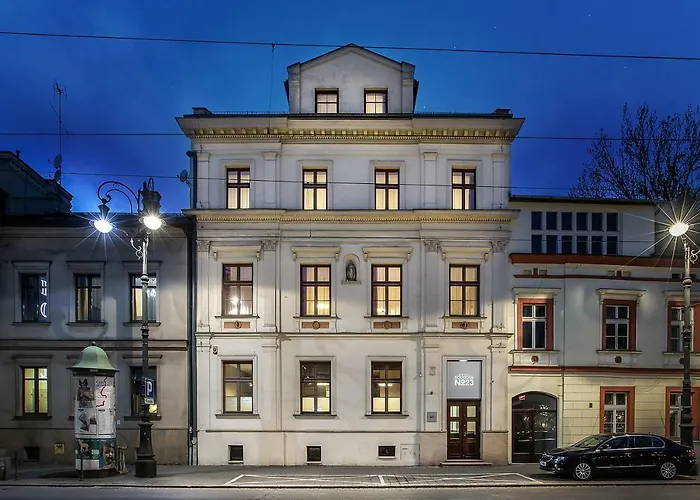 No.23 Aparthotel Krakow